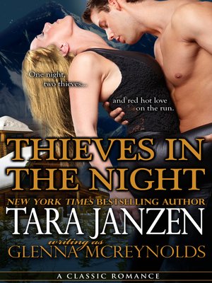 cover image of Thieves In the Night